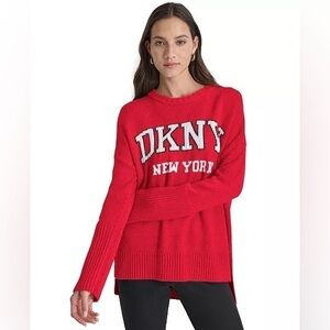 DKNY Oversized Sweater